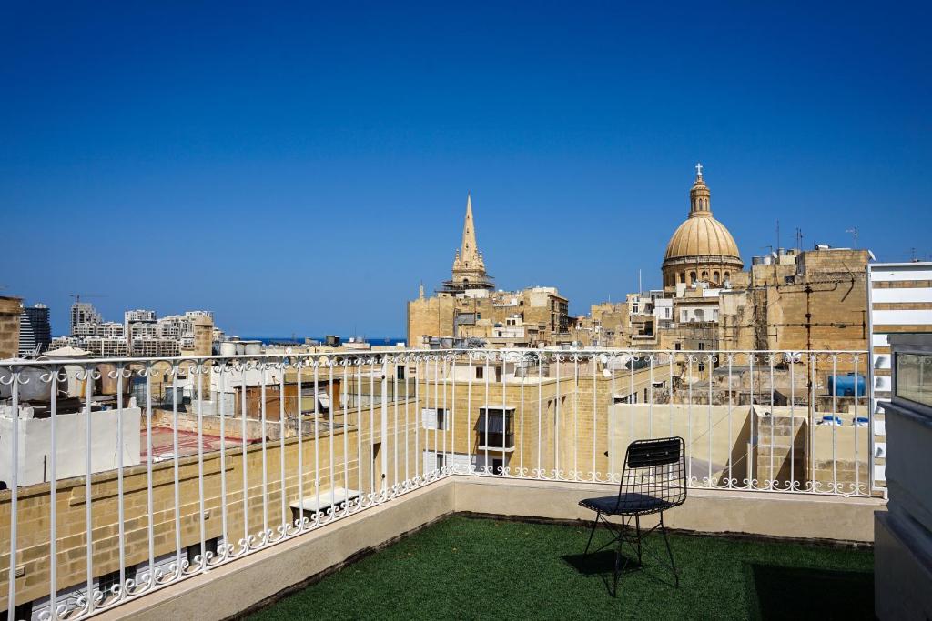 Valhalla Boutique Hotel, La Valletta, Malta – foto 3