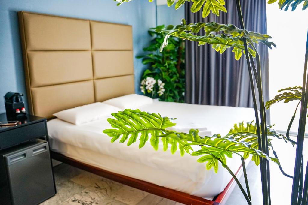 Suite Deluxe amb Llit Extragran a Valhalla Boutique Hotel