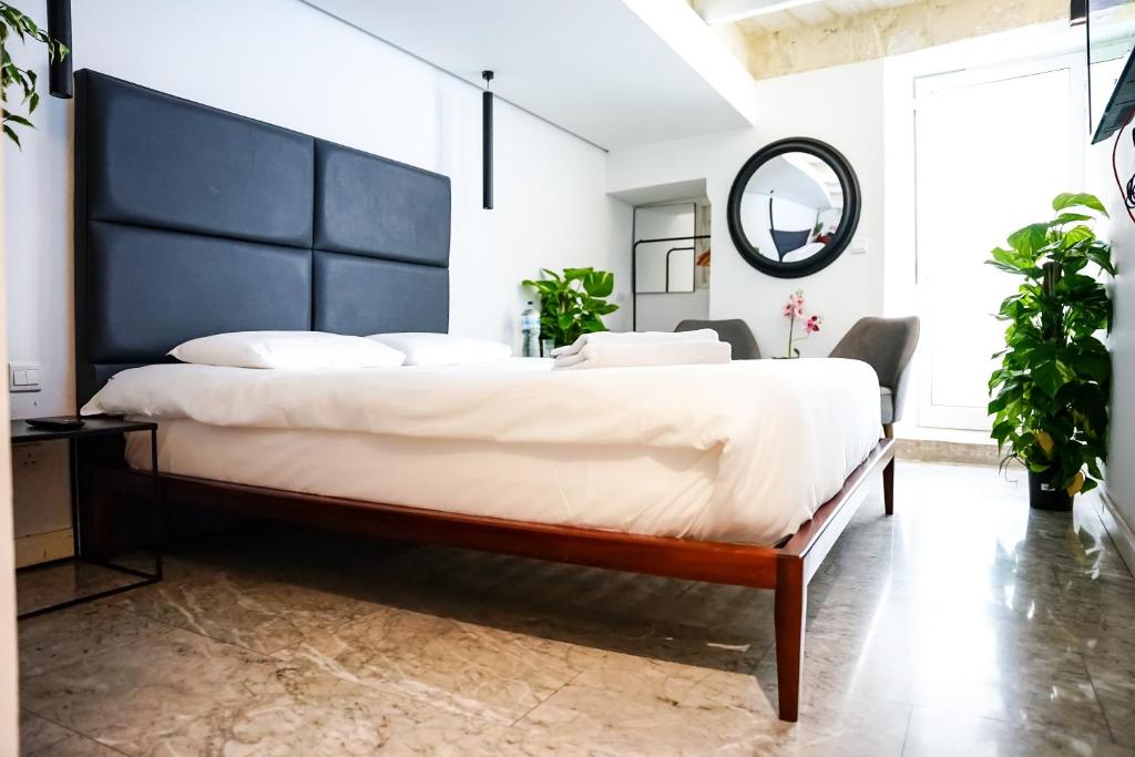 Suite Deluxe amb Llit Extragran a Valhalla Boutique Hotel